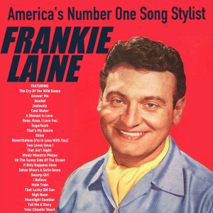 อัลบัม America's Number One Song Stylist ศิลปิน frankie laine