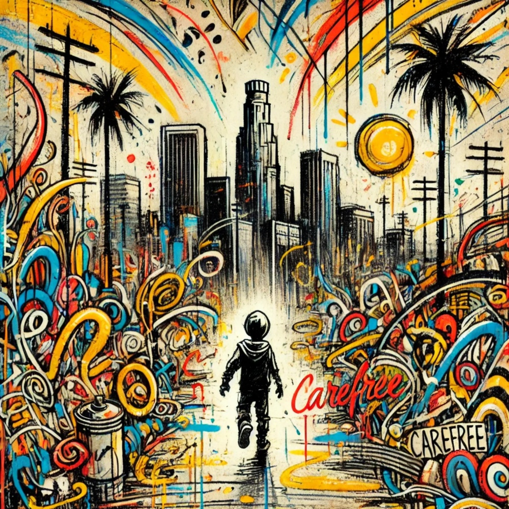Carefree (Feat. SUPERBEE) (Prod. BIG BANANA) (Explicit)