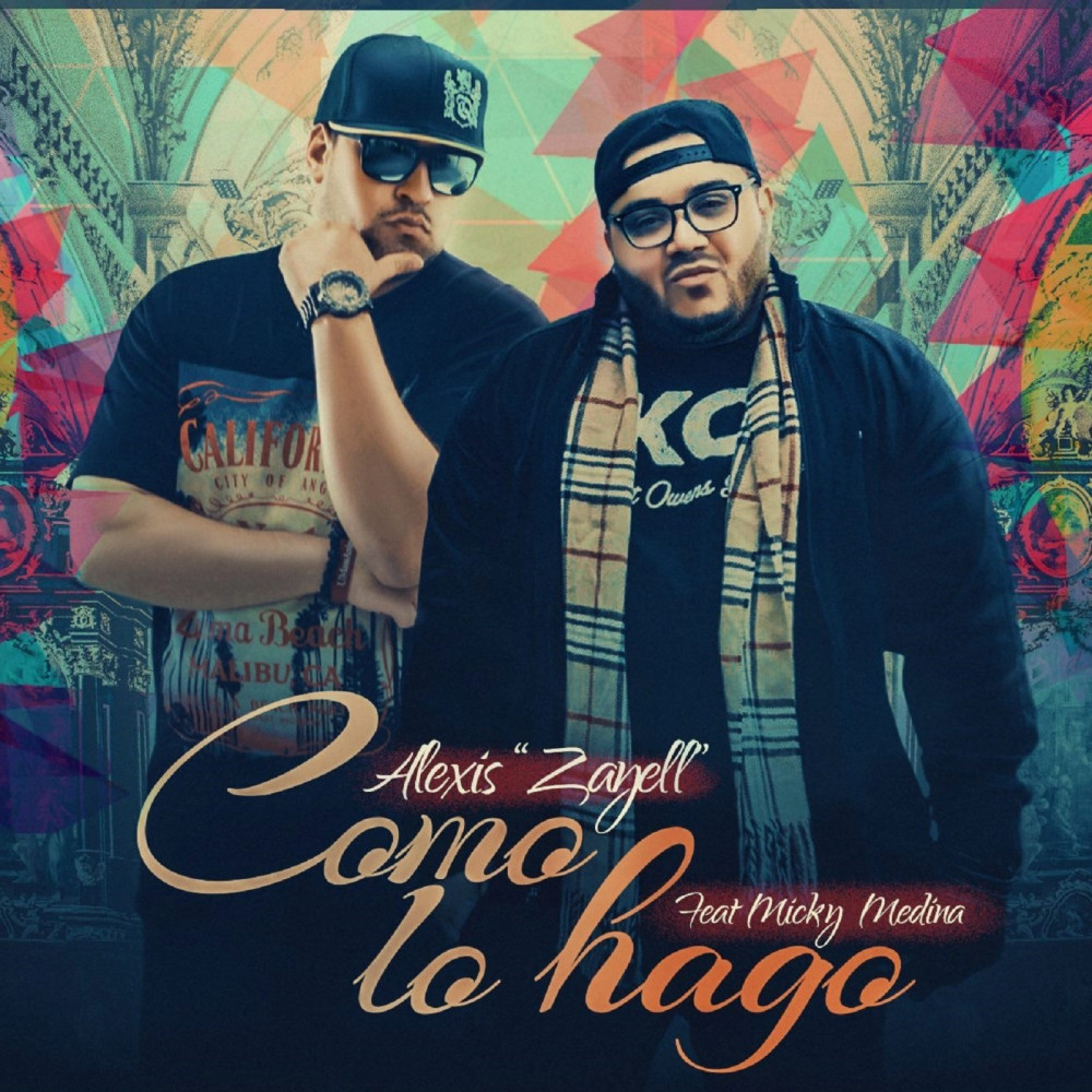 Como Lo Hago Remix