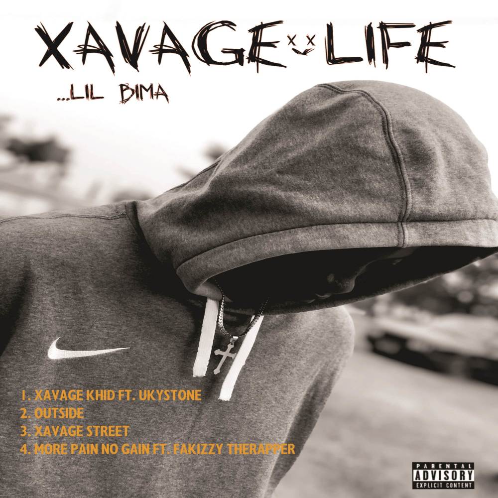 Xavage Street (Explicit)