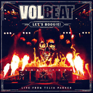 收聽Volbeat的The Everlasting (Live from Telia Parken)歌詞歌曲