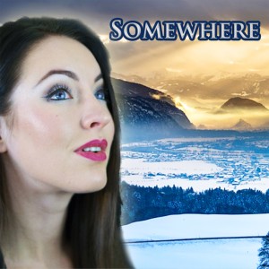 收聽Minniva的Somewhere歌詞歌曲