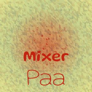 Various的专辑Mixer Paa