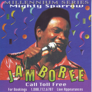 收聽The Mighty Sparrow的Age Is Just a Number歌詞歌曲