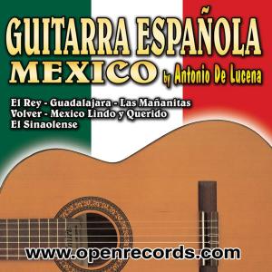 收聽Antonio De Lucena的Mexico Lindo Y Querido歌詞歌曲