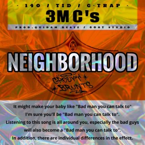 Album NEIGHBORHOOD from 