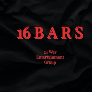 24 Way Entertainment Group的專輯16 B A R S (Explicit)