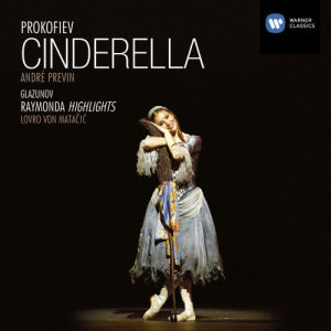 收聽Andre Previn的Cinderella, Op. 87, Act 3: No. 50, Amoroso (Andante dolcissimo)歌詞歌曲