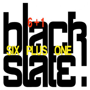 Album Six Plus One from Black Slate