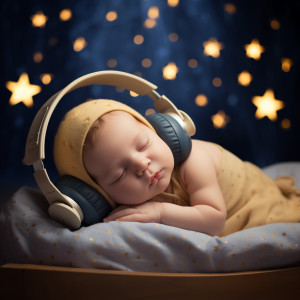 Pure Baby Sleep的專輯Baby Sleep Harmony: Starlight Murmurs