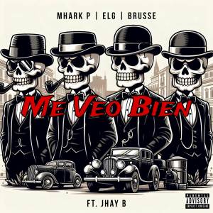 Mhark P的專輯Me Veo Bien
