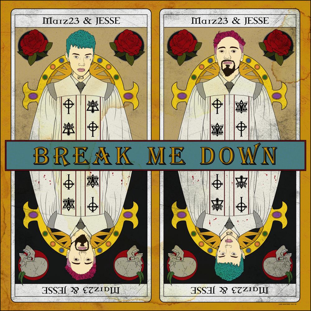 Break Me Down (feat. JESSE)