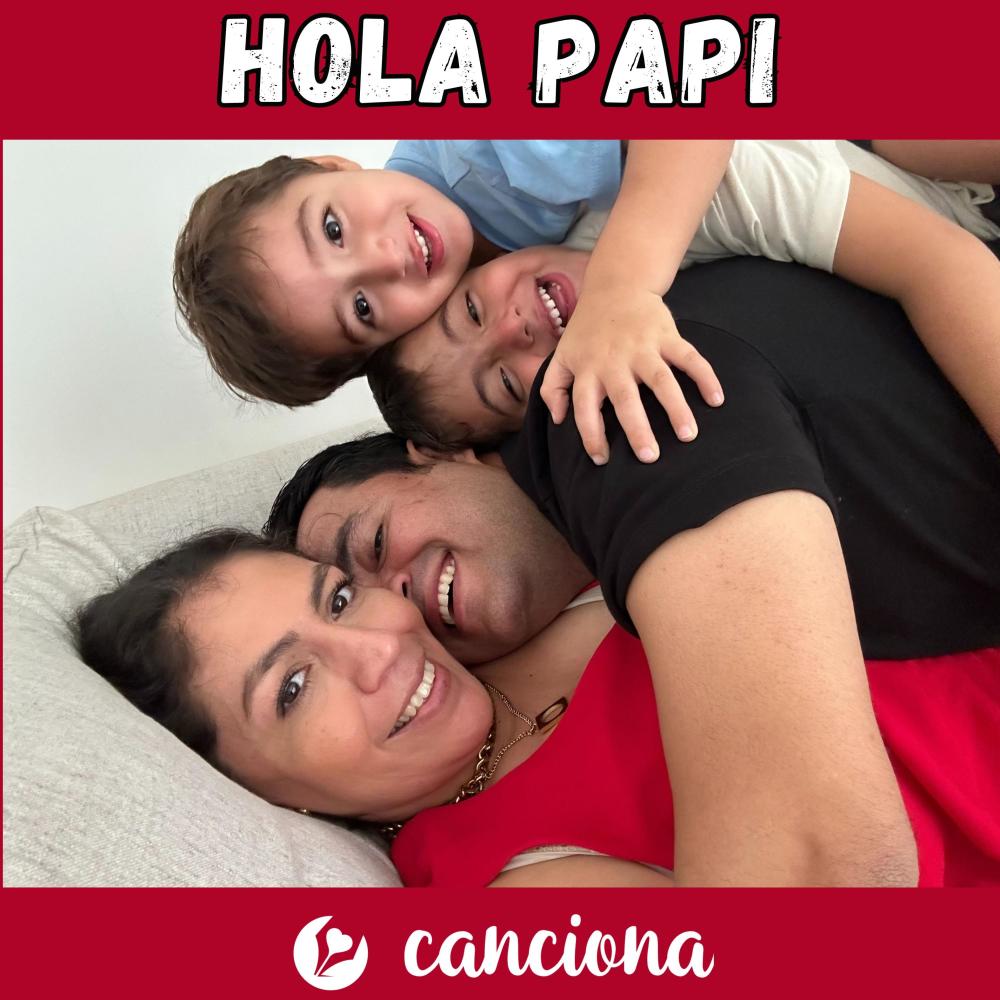 Hola papi