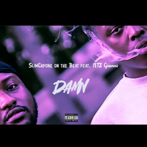 Album Damn (Explicit) from SlimCapone On the Beat