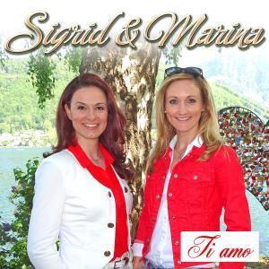 Listen to Ti Amo song with lyrics from Sigrid & Marina