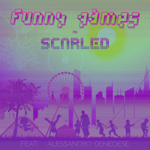 Album Funny Games from SCARLED