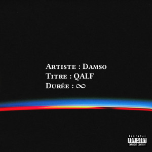 Album QALF infinity (Explicit) from Damso