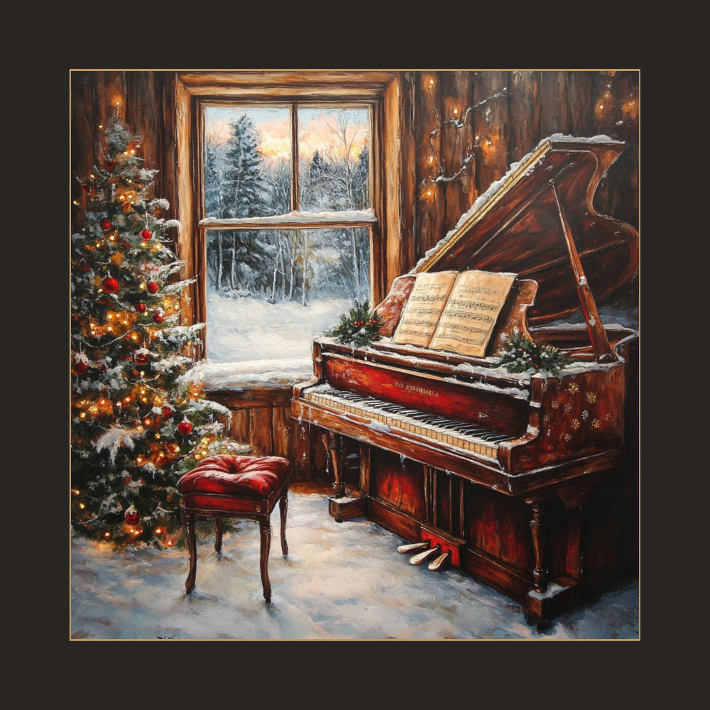 Under the Christmas Sky