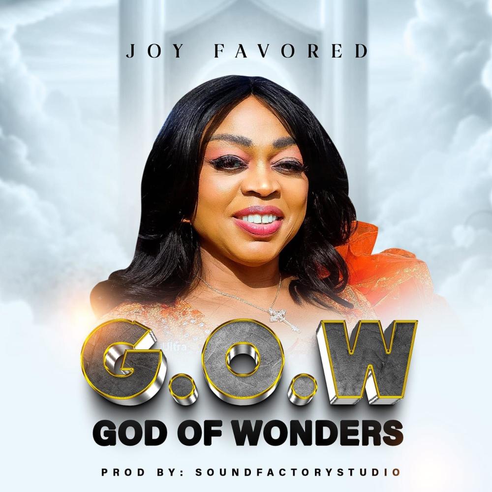 God of wonders