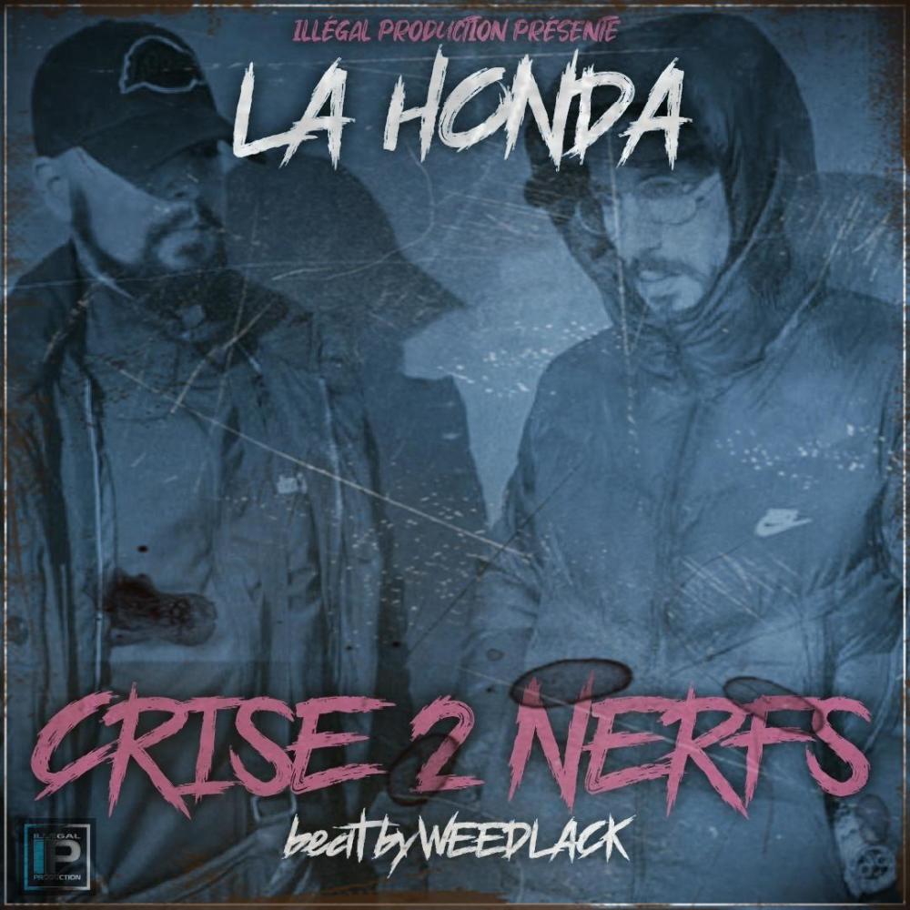 Crise 2 nerfs (feat. Mlk le K)