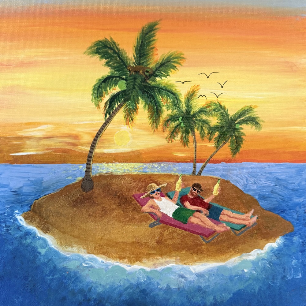 MY ISLAND