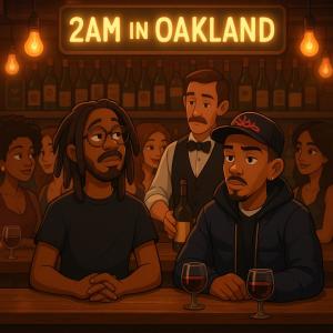 ACEY QADR的專輯2am In Oakland (feat. GMassimo)