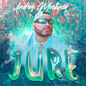 ดาวน์โหลดและฟังเพลง Jure (feat. Serrata Music) พร้อมเนื้อเพลงจาก Andrés Martínez