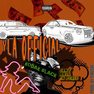 收聽YLA Official的Kodak Black (Explicit)歌詞歌曲