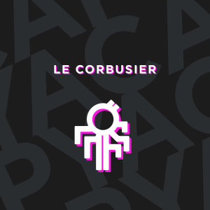 Album Le Corbusier (Hollywood Mix) from Capyac