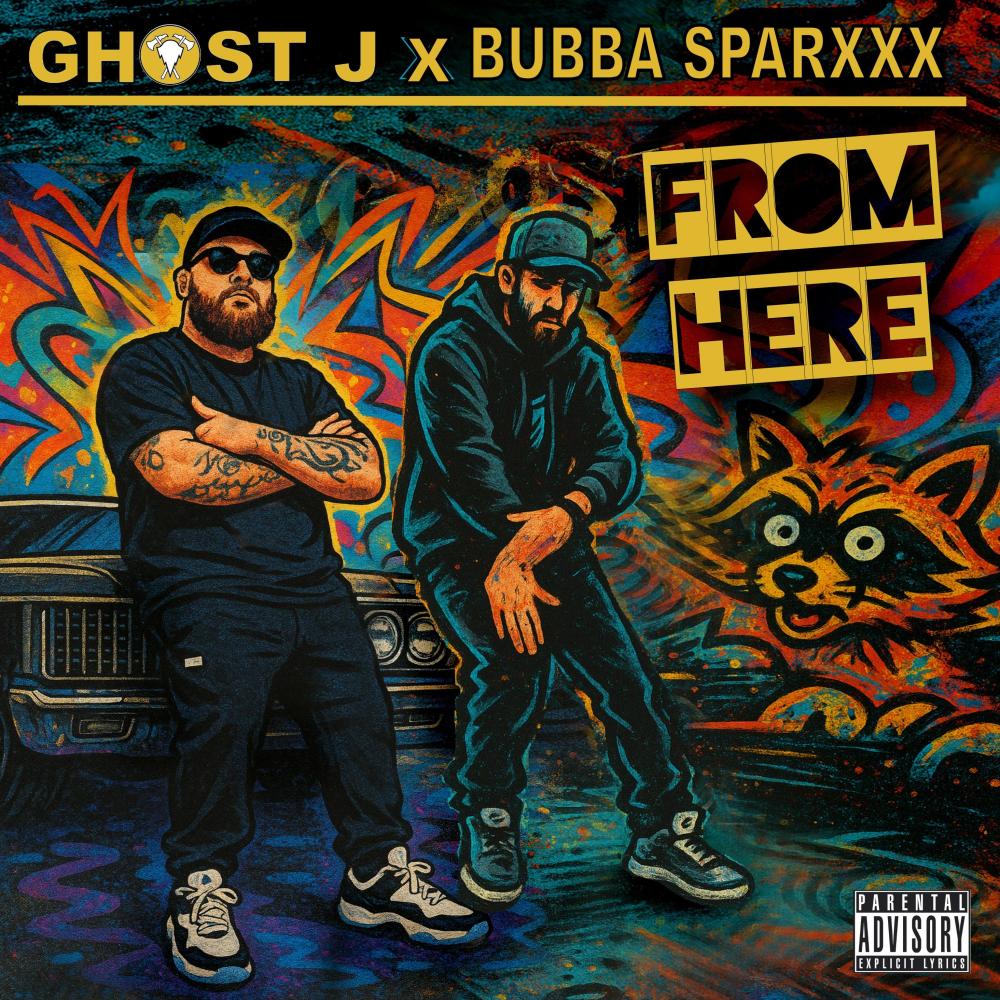From Here (feat. Bubba Sparxxx) (Explicit)