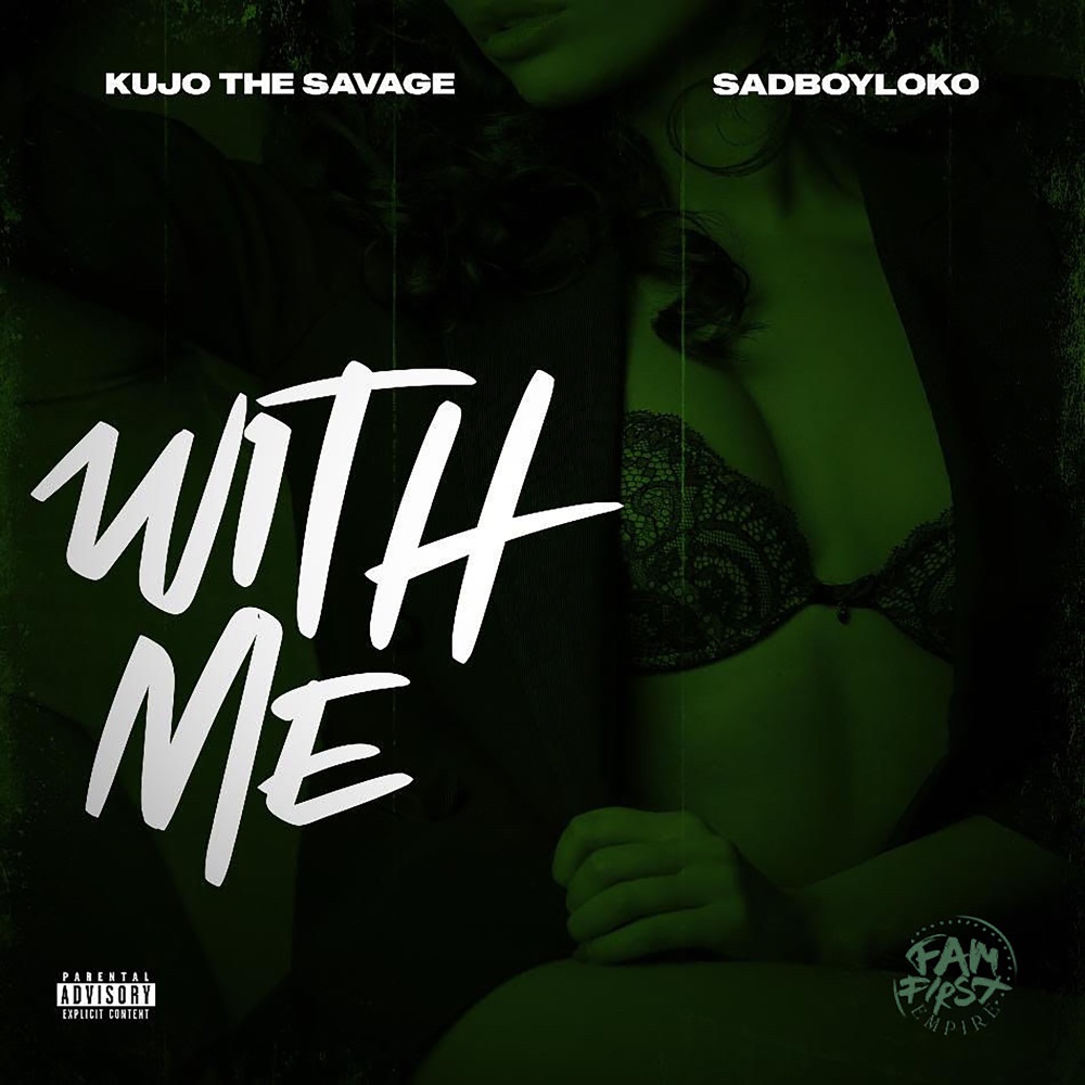 With Me (Explicit)