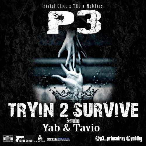 Tryin 2 Survive (feat. Yab & Tavio) (Explicit) (其他)