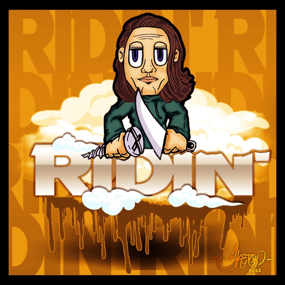 Ridin' [Remix] (DJ Drobittusin Remix) (Explicit) (DJ Drobittusin Remix|Remix|Explicit)