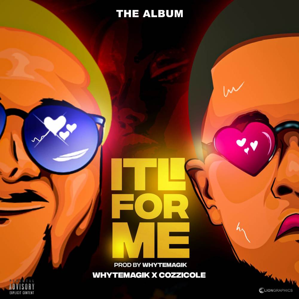 ITL For Me 11 (Explicit)