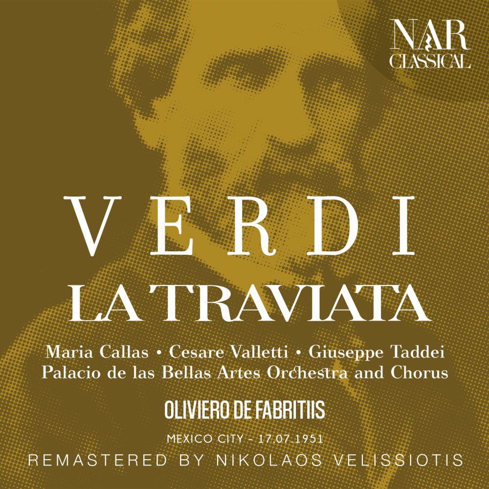 La traviata, IGV 30, Act I: "Dell'invito trascorsa è già l'ora" (Coro, Violetta, Flora, Marchese, Gastone, Alfredo, Barone)