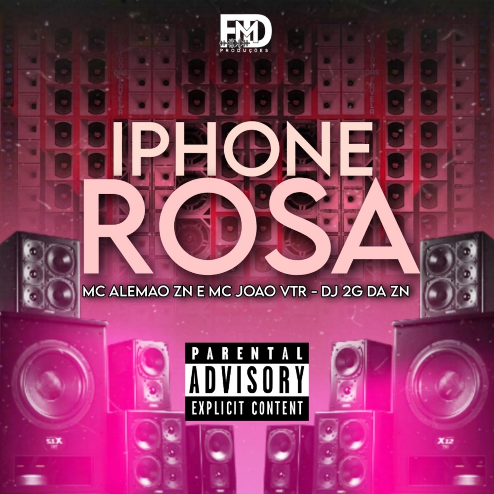 Iphone Rosa (Explicit)