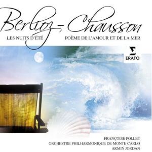 Francoise Pollet的專輯Berlioz: Les Nuits D'Été - Chausson: Poème de l'amour et de la Mer