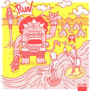 收聽더 베인的힘내! (CHEER UP)歌詞歌曲