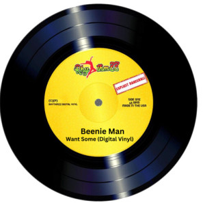 Album Want Some (Digital Vinyl) [Explicit] from Beenie Man