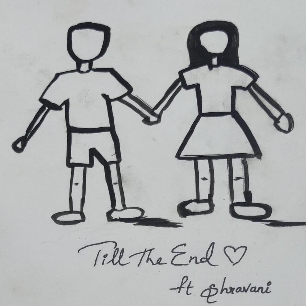 Till the end (feat. shravani) (Explicit)