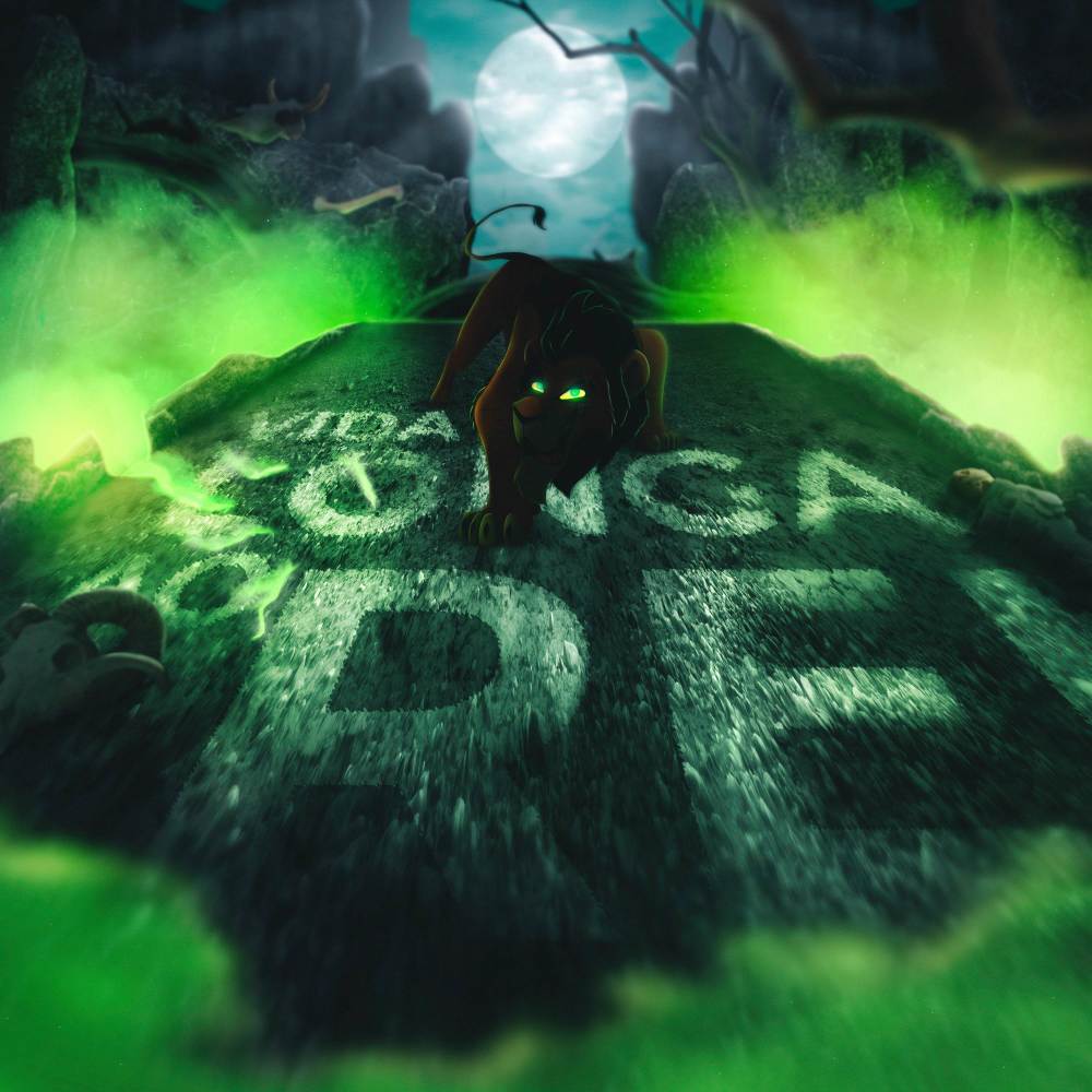 Vida Longa Ao Rei (Scar)
