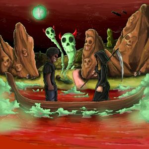 收聽capriverse的Marine (Explicit)歌詞歌曲