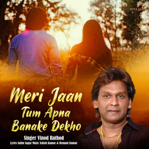 Album Meri Jaan Tum Apna Banake Dekho from Vinod Rathod