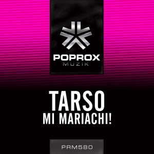 Tarso的專輯Mi Mariachi!