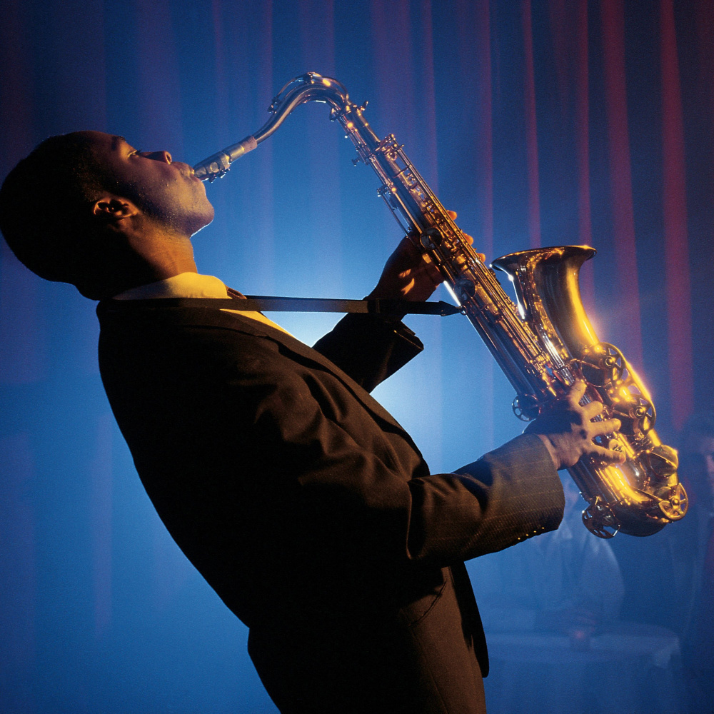 Tranquil Harmony Jazz Moments