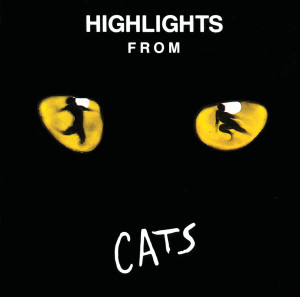 อัลบัม Highlights From Cats ศิลปิน 猫 (音乐剧)