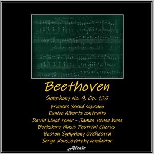 Album Beethoven: Symphony NO. 9, OP. 125 from Boston Symphony Orchestra