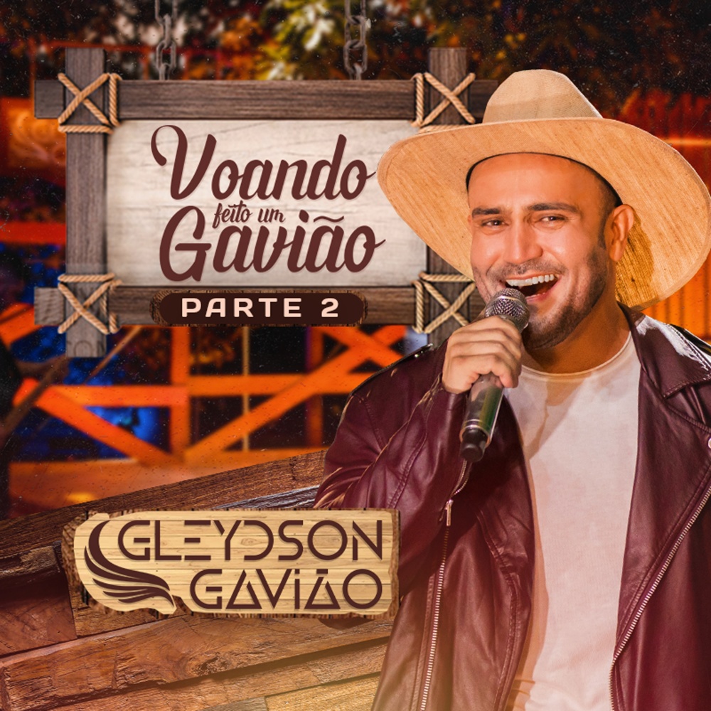 Vaqueiro Nordestino / Cavalo Alado / Não Sou Vaqueiro / É o Boi e Cavalo e o Vaqueiro / Tô Doidão / Tchaca Tchaca