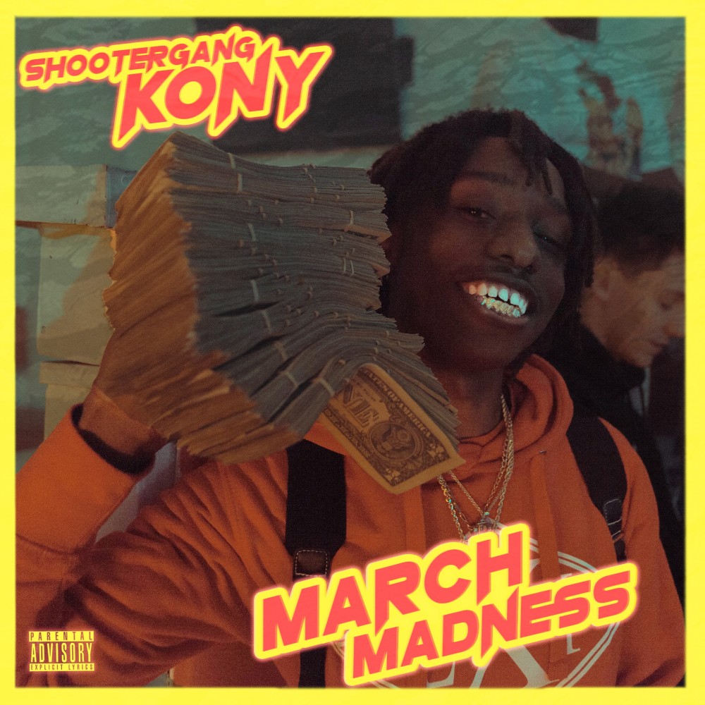 King Kony (Explicit)