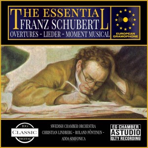 Franz Seraphicus Peter Schubert的专辑The Essential Schubert